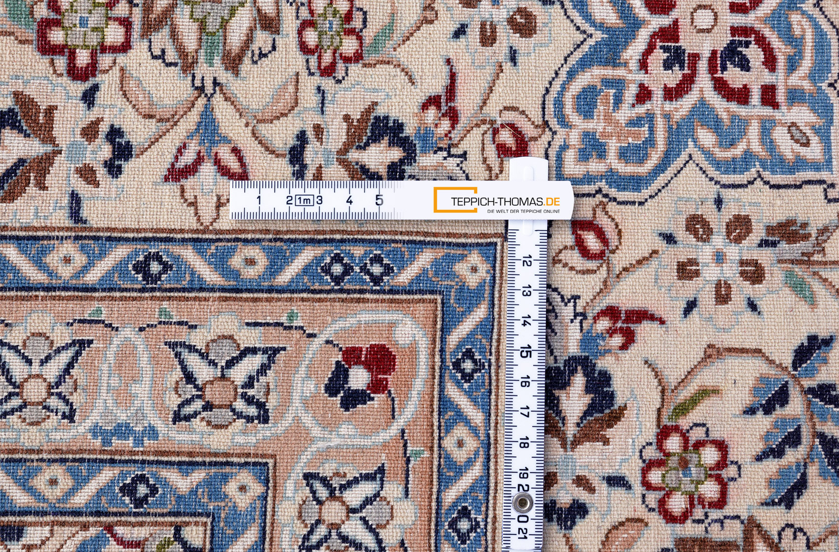 Nain Perserteppich 6 La neu | Allover