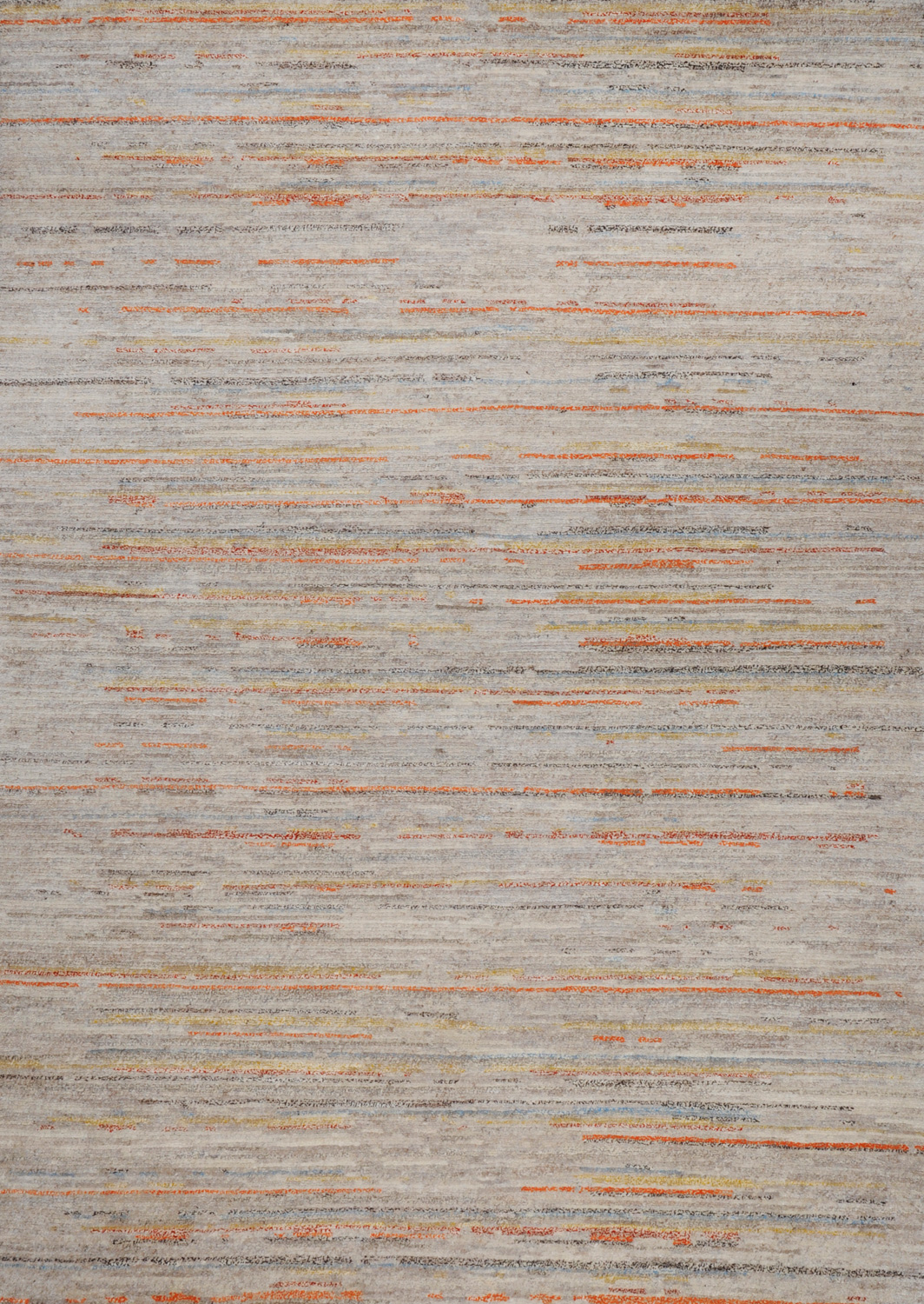 Theko Fangri Nepalteppich beige | Hochlandwolle Theko Fangri Nepalteppich beige | Hochlandwolle