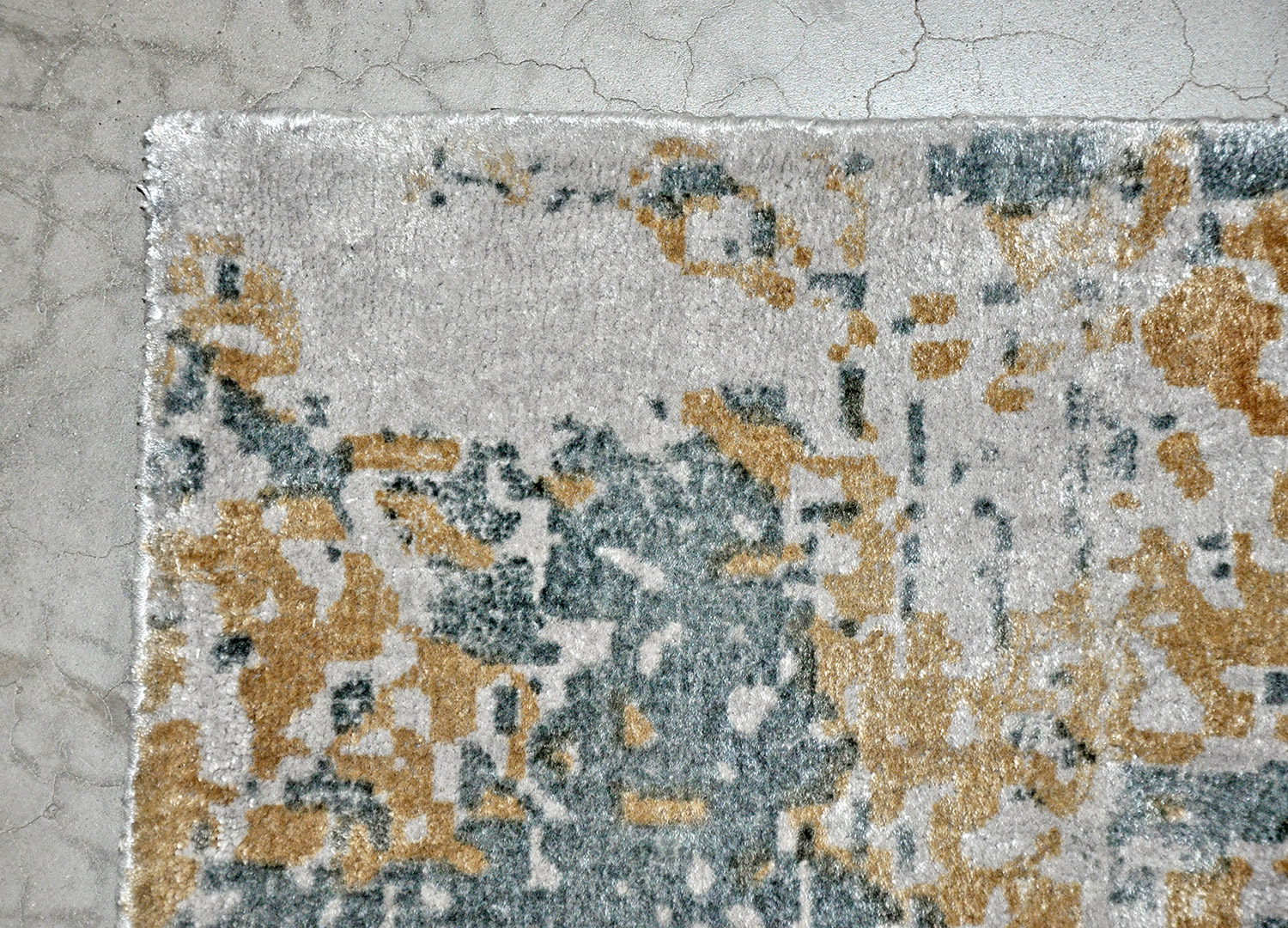 Thomas Teppich Dacia | Silver Gold