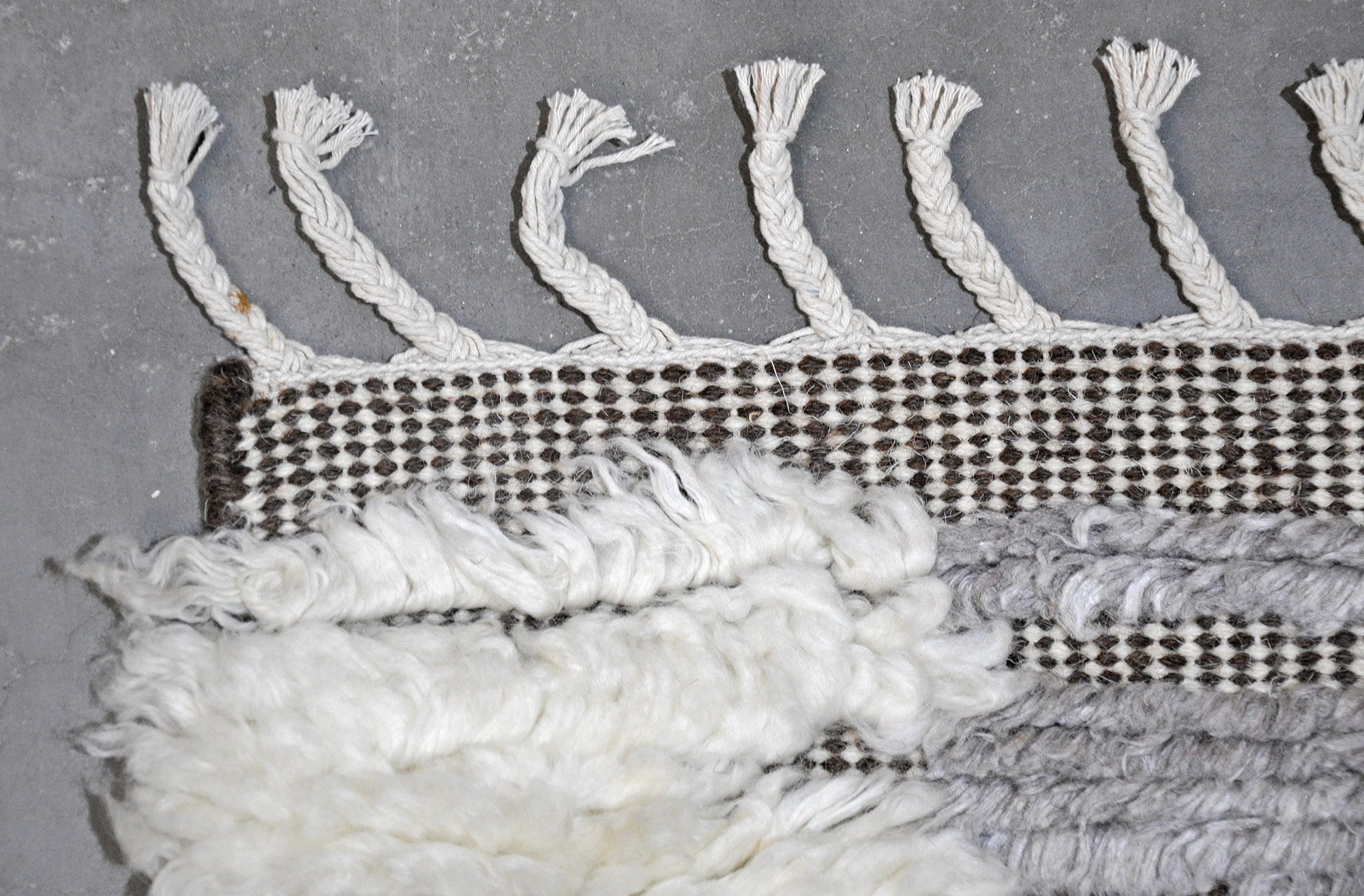 Thomas Teppich Bahamas | 1 Taupe