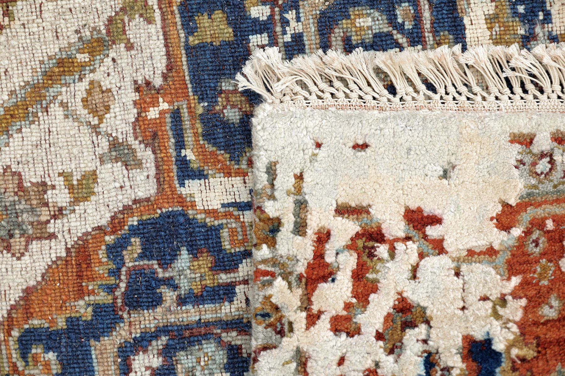 Thomas Designteppich Heriz | Indien