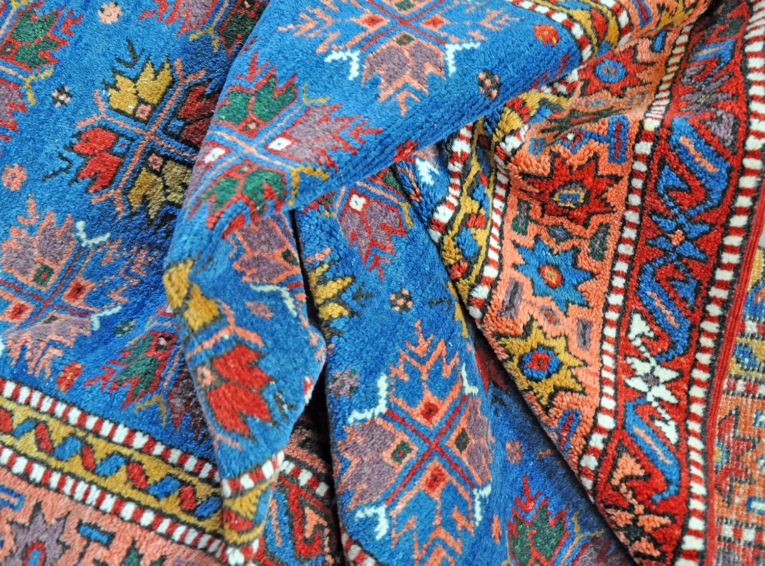 Kazak Orientteppich Pakistan | Sternkasak