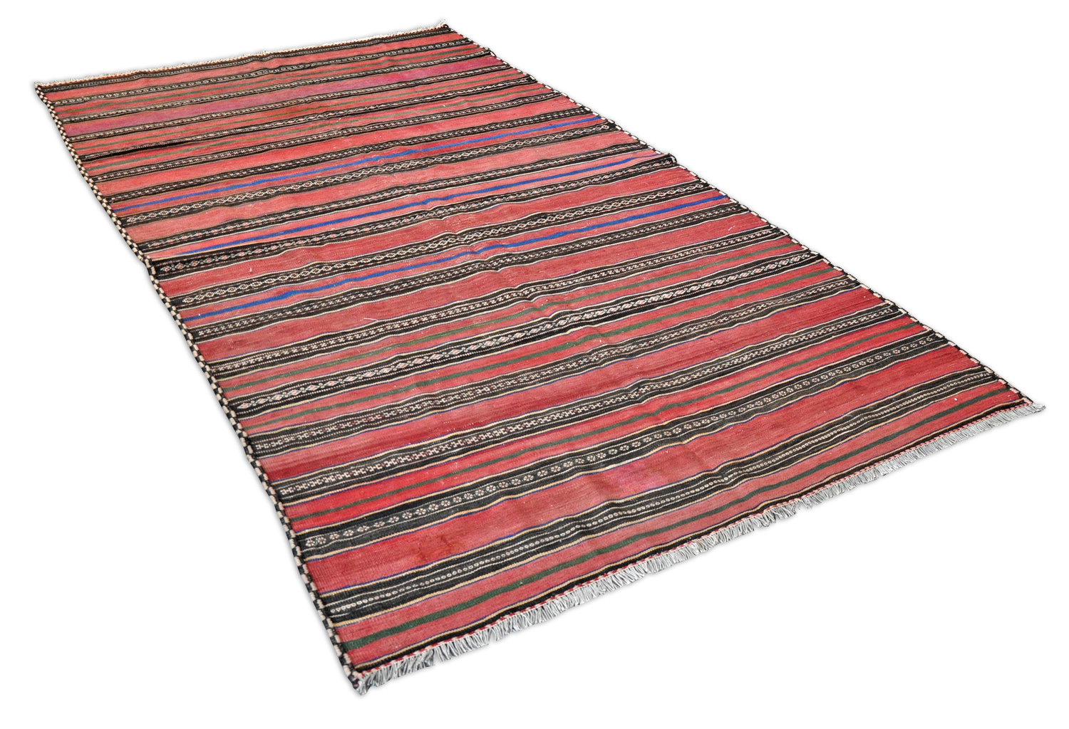 Shahsavan Kelim Perserteppich alt