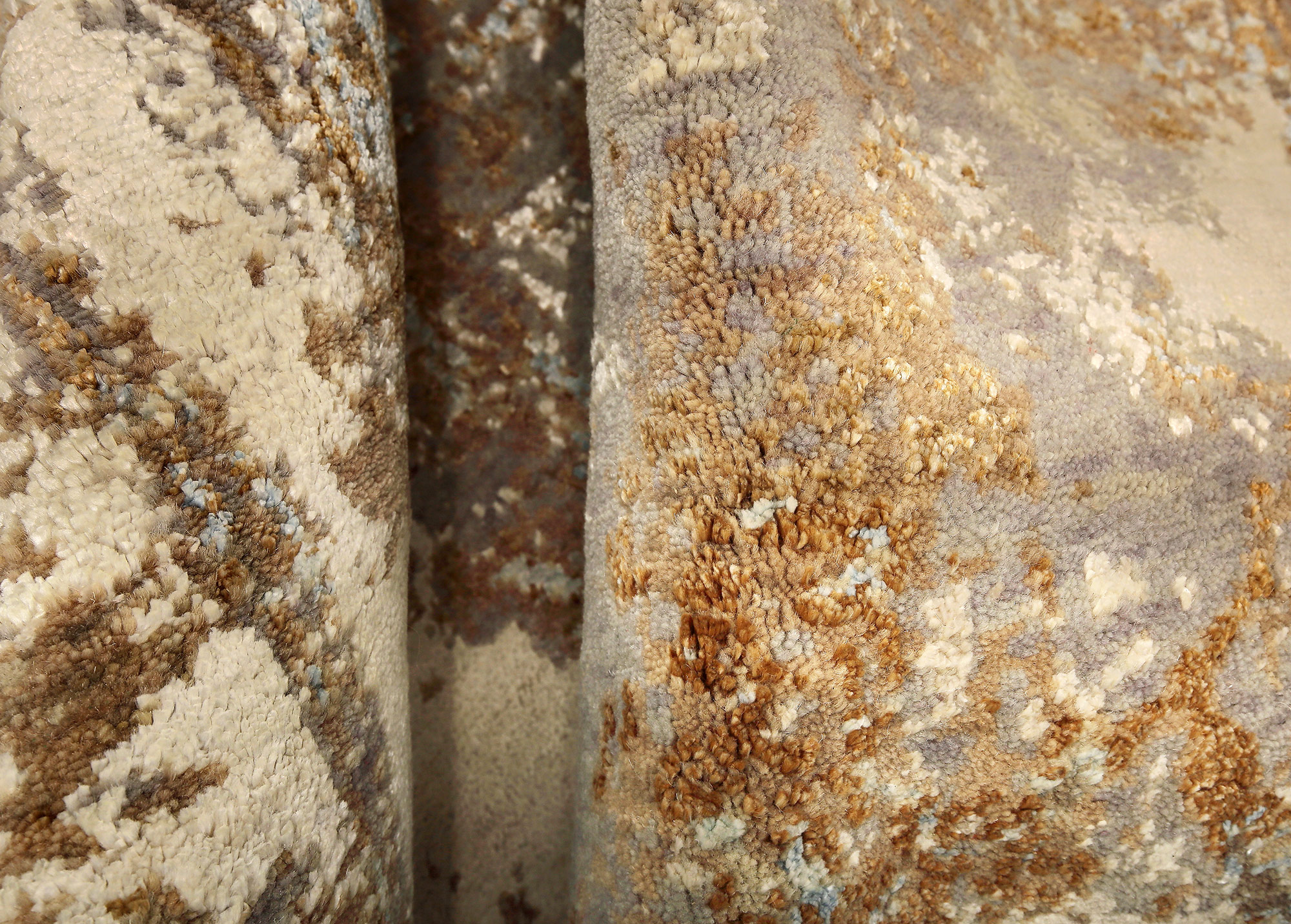 Thomas Designteppich Indien  | multicolour