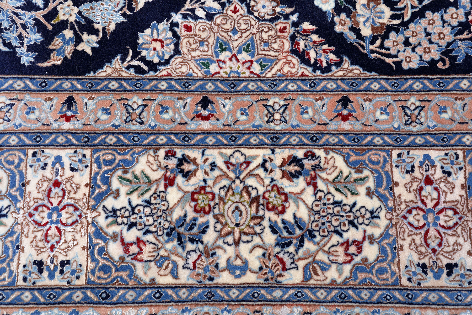 Nain Perserteppich 6 La neu | Allover