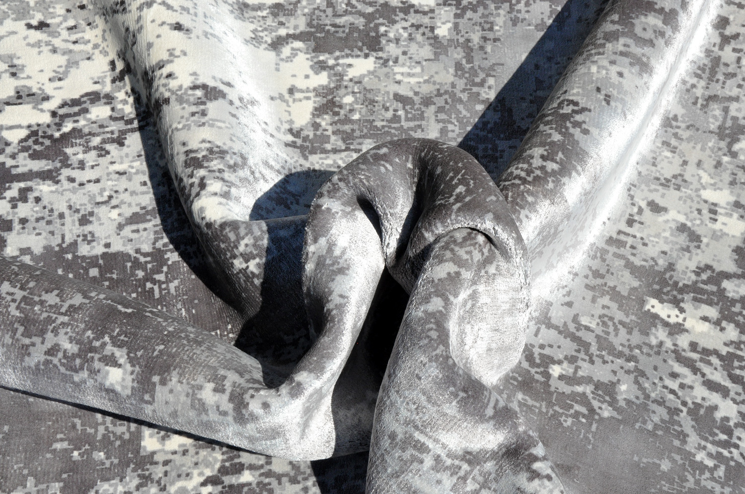 Thomas Teppich Impression | 12 Taupe