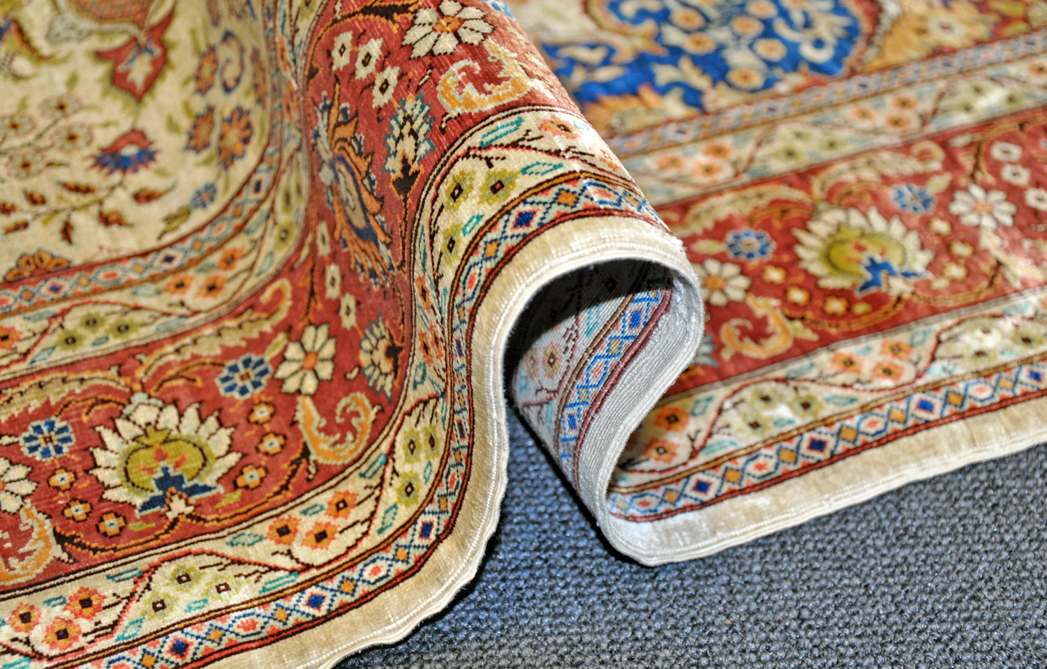 Hereke Seidenbrücke neu Türkei | beige