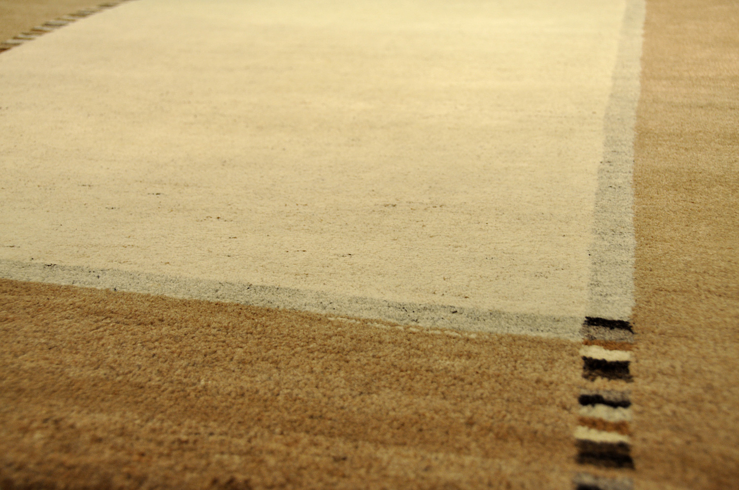 Natur Pur Teppich Heaven L-519 | beige/sand