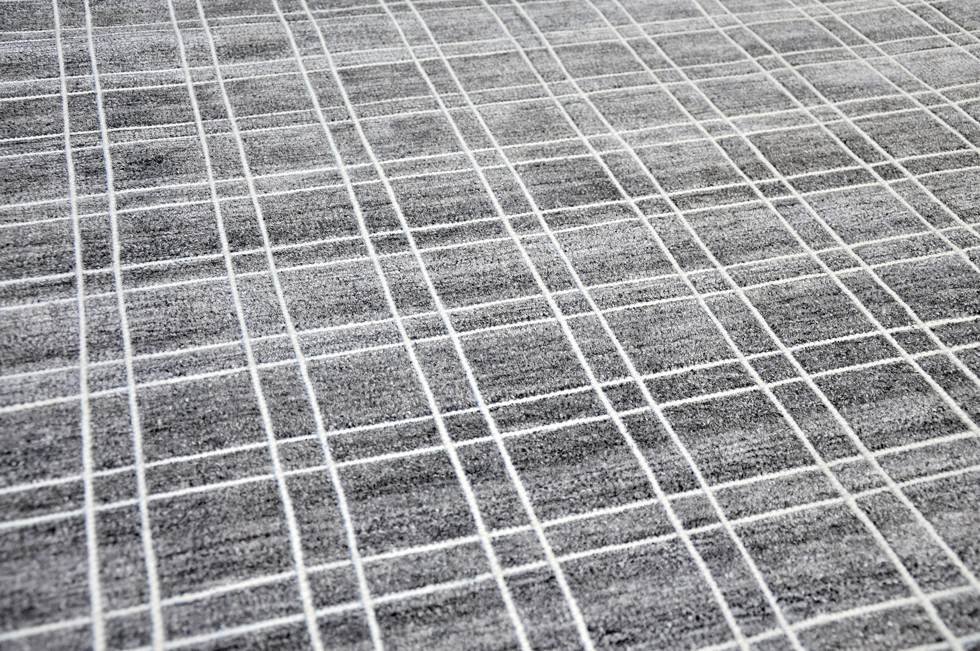 Thomas Teppich Matta | Grey C