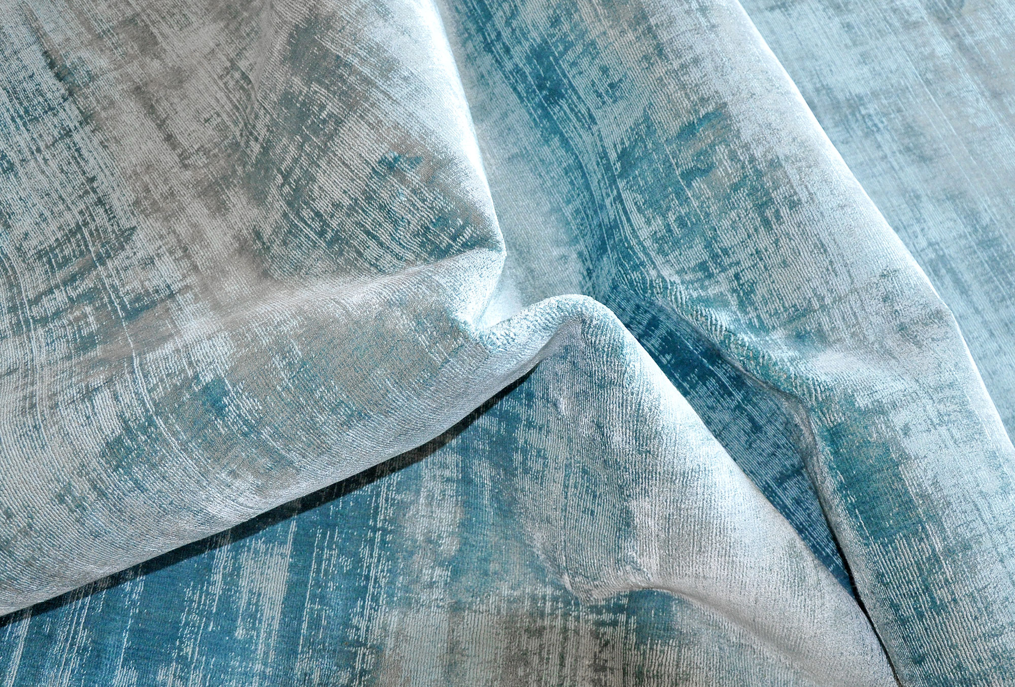 Thomas Teppich Cabana | Dark Turquoise