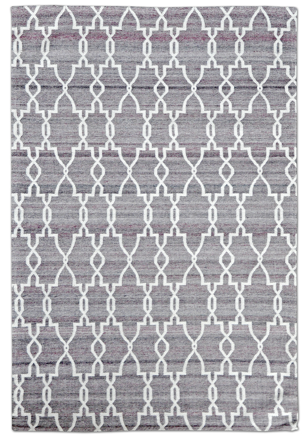 Thomas Teppich Odyssey | 60 Plum Thomas Teppich Odyssey | 60 Plum