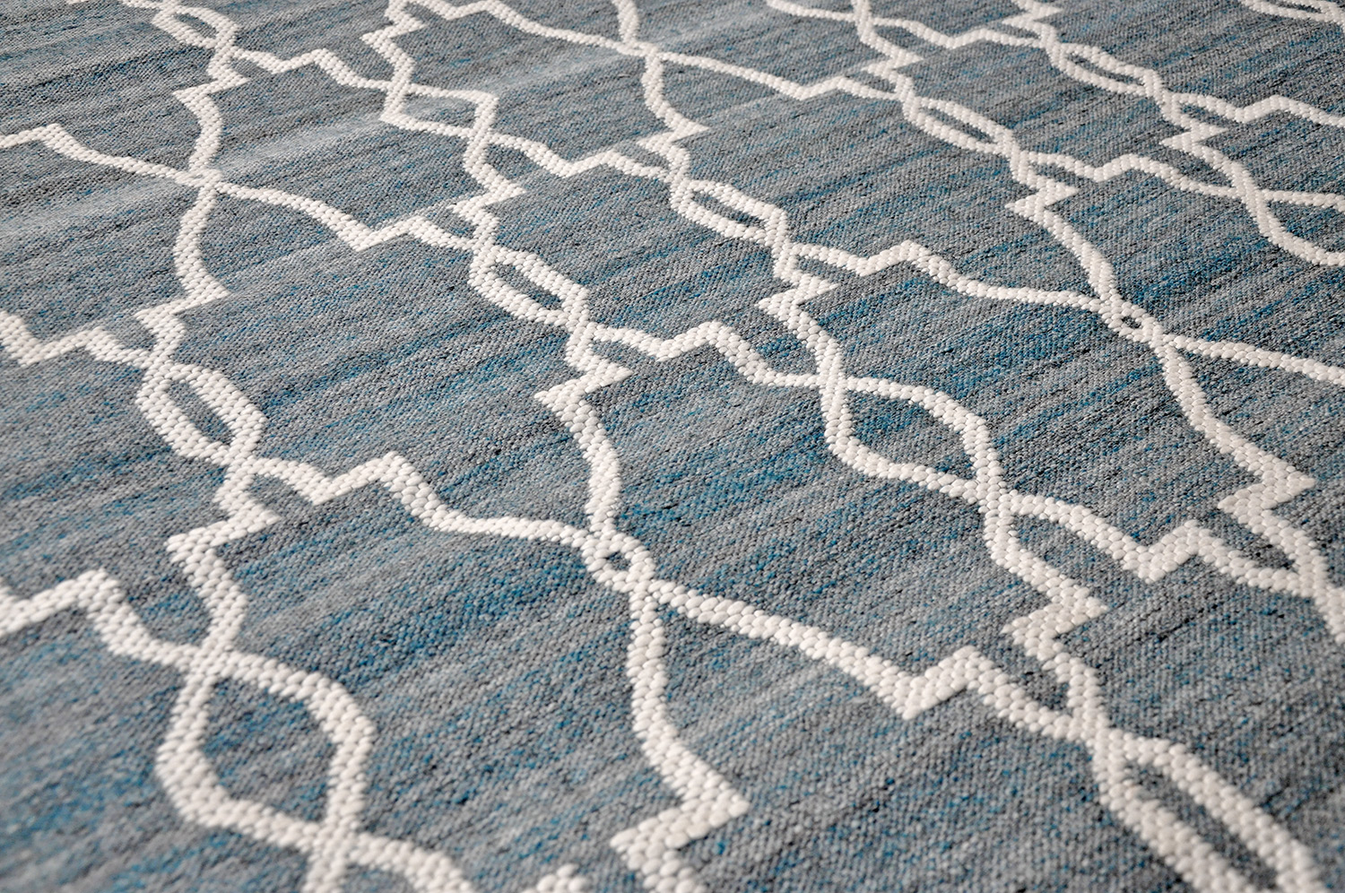 Thomas Teppich Odyssey | 60 Teal