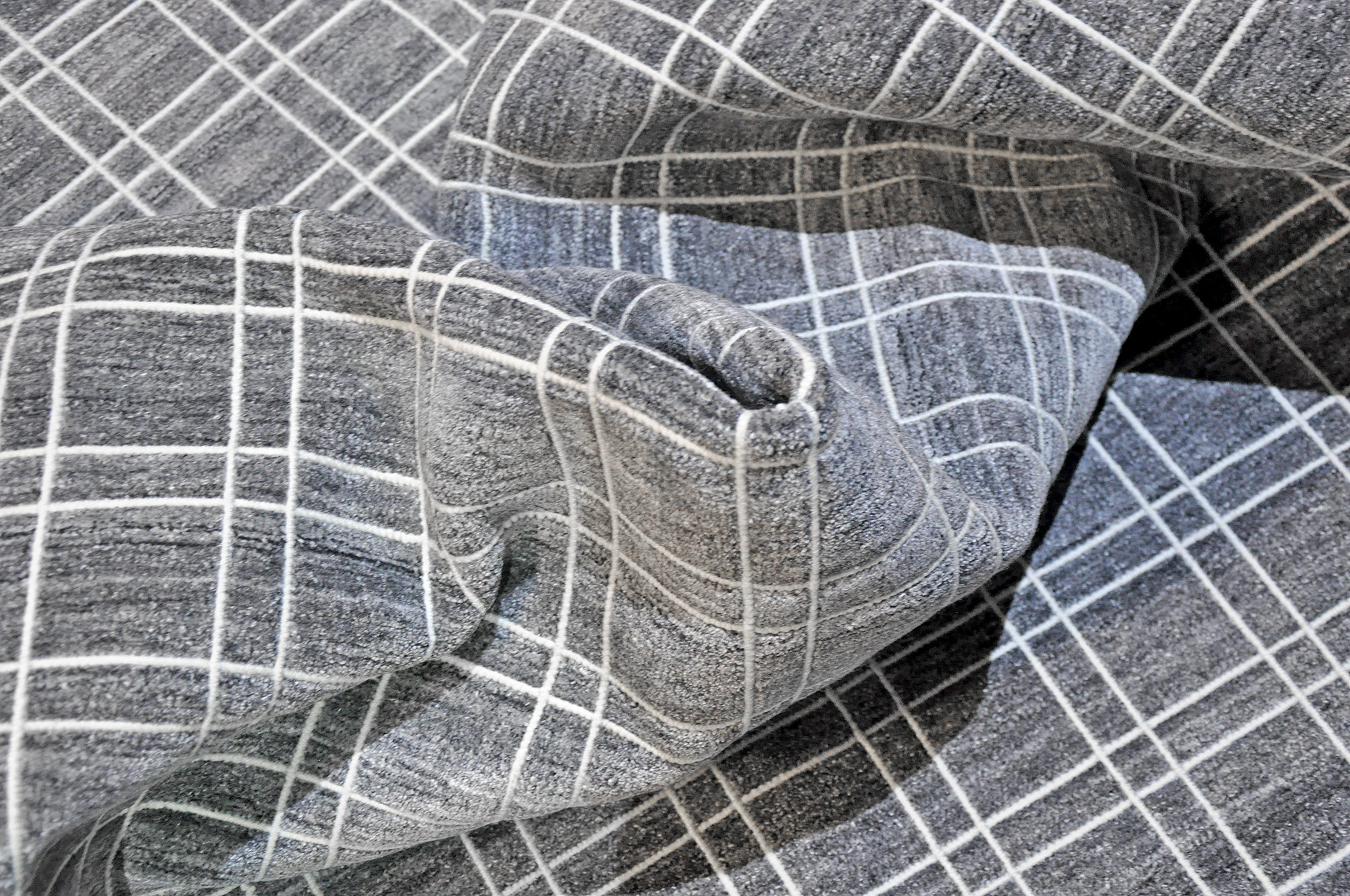 Thomas Teppich Matta | Grey C