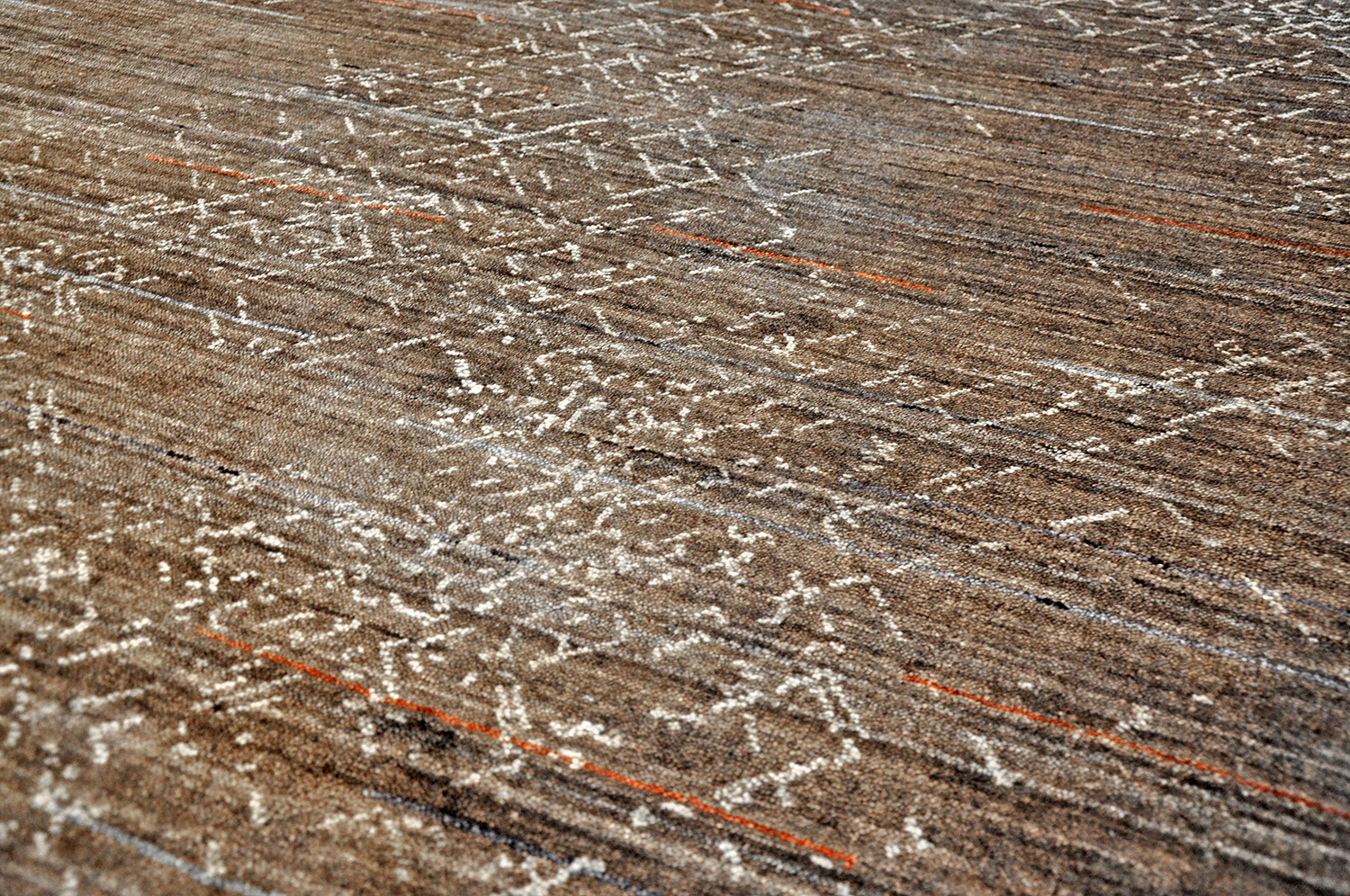 Thomas Handloomteppich Matrix | 1447-SK