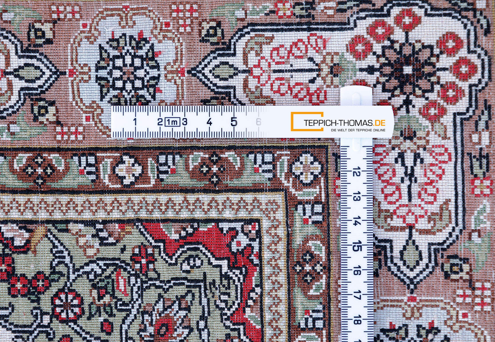 Hereke Seidenbrücke neu China | Medaillon