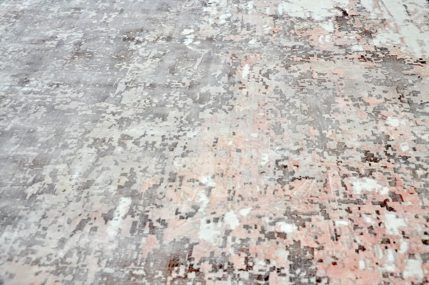 Thomas Teppich Impression | 04 Pink