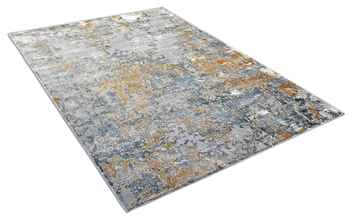 Thomas Teppich Dacia | Silver Gold