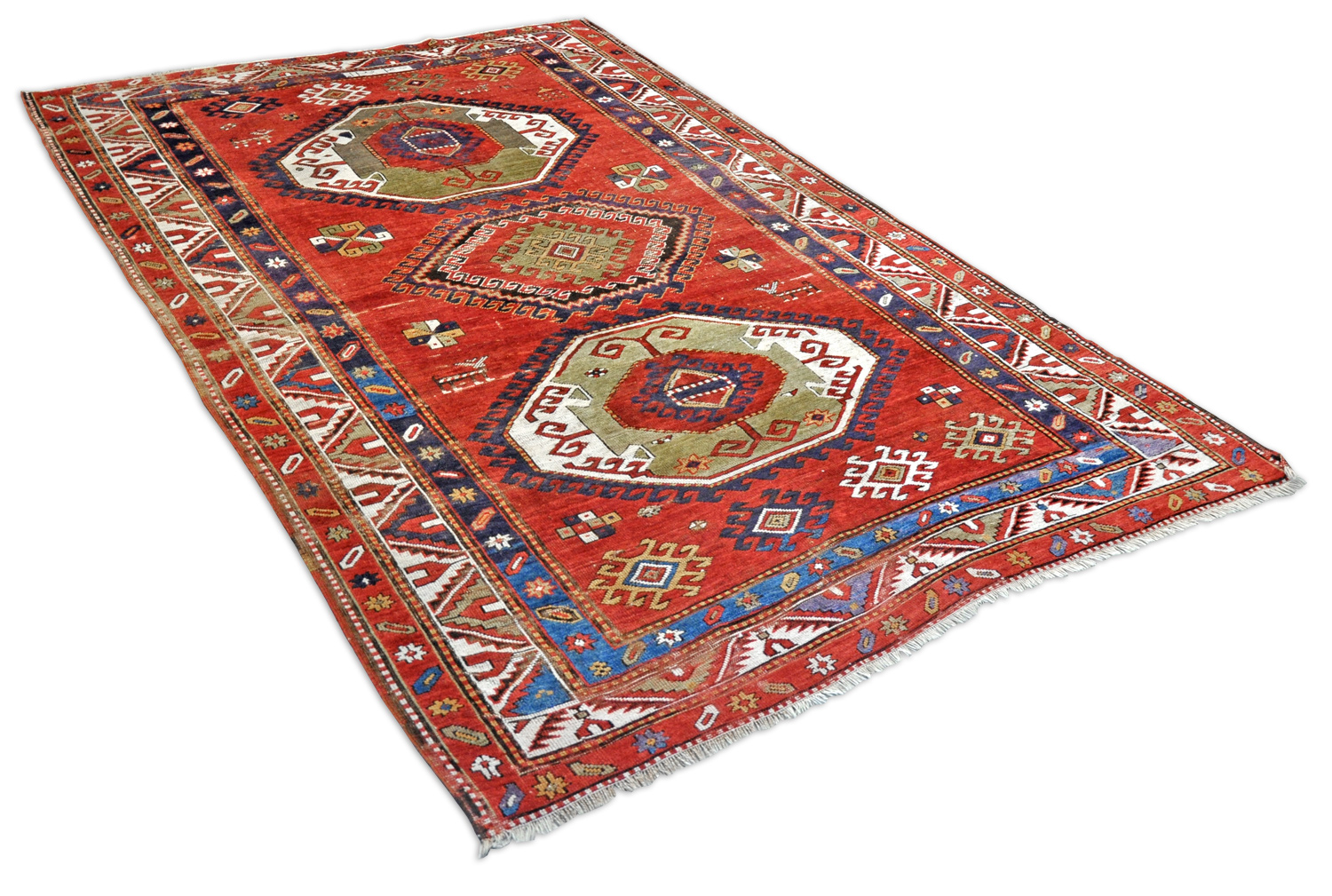 Kazak Teppich  Lori-Pampak antik | Kaukasus