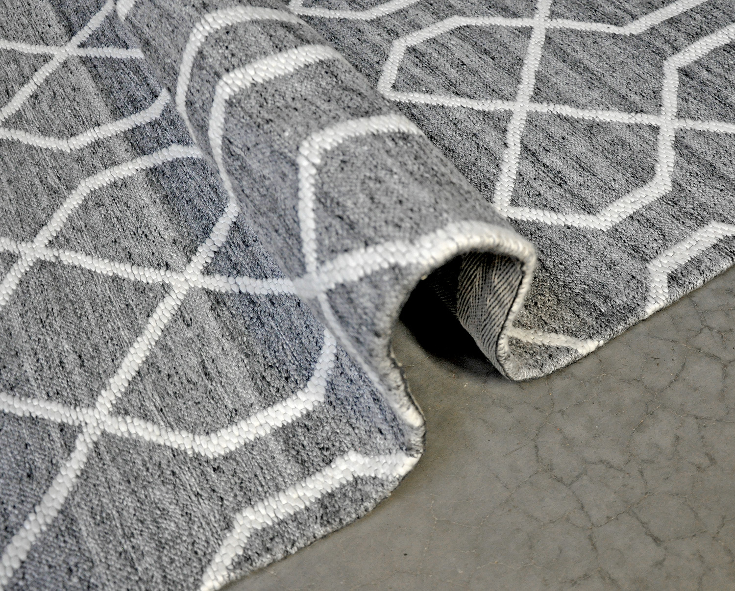 Thomas Teppich Odyssey | 300 Grey C