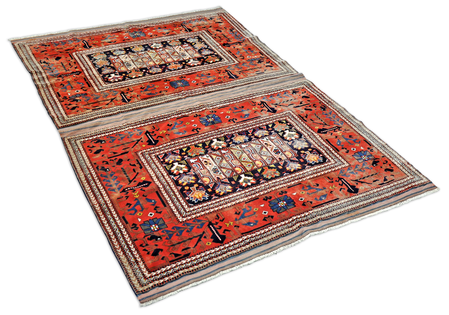 Pferdedecke Turkestan alt | Wolle