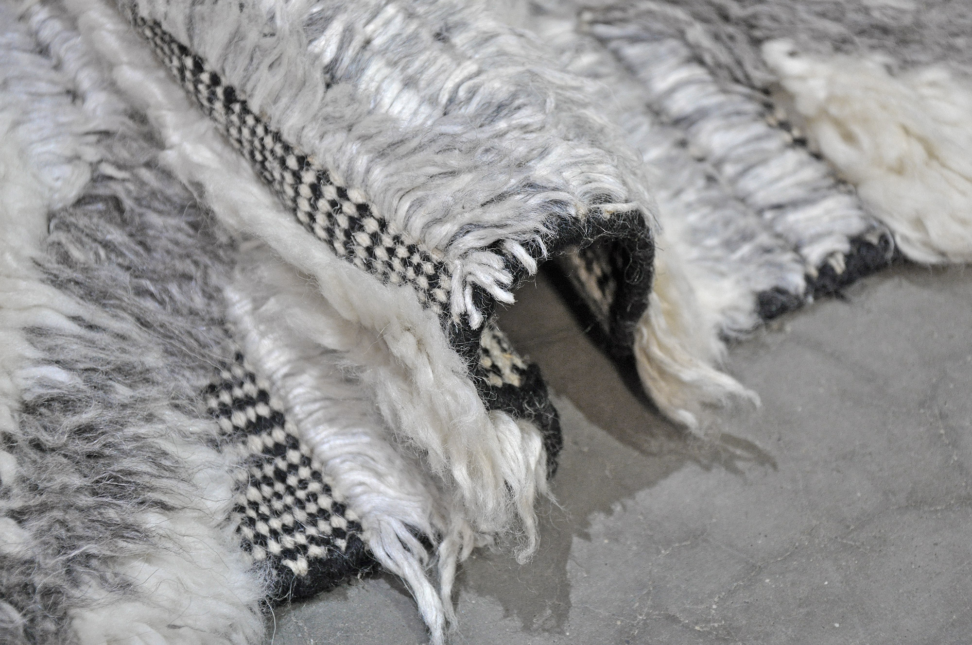 Thomas Teppich Bahamas | 2 Snow Grey