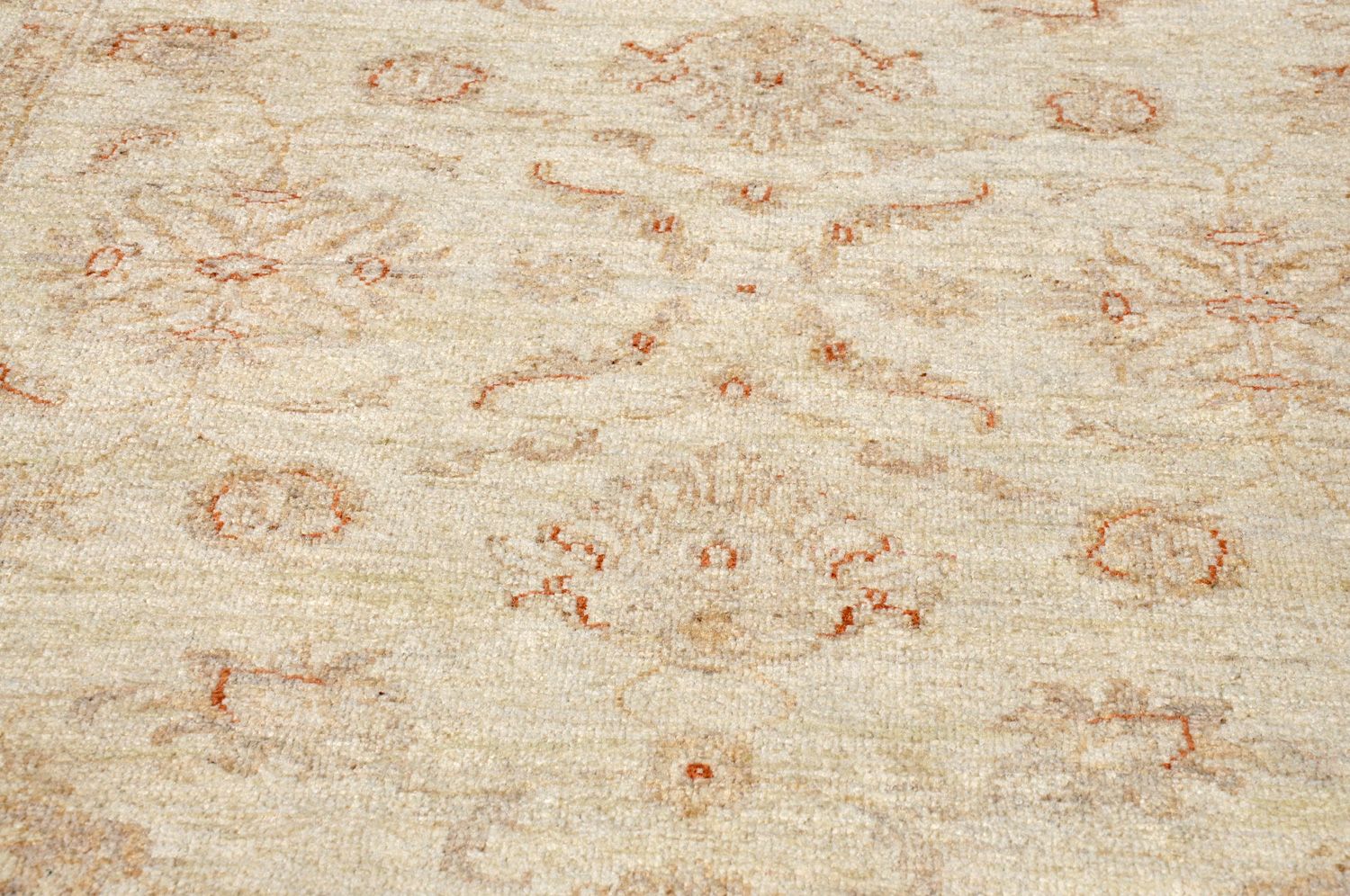 Ziegler Orientteppich Pakistan neu | Hochlandwolle