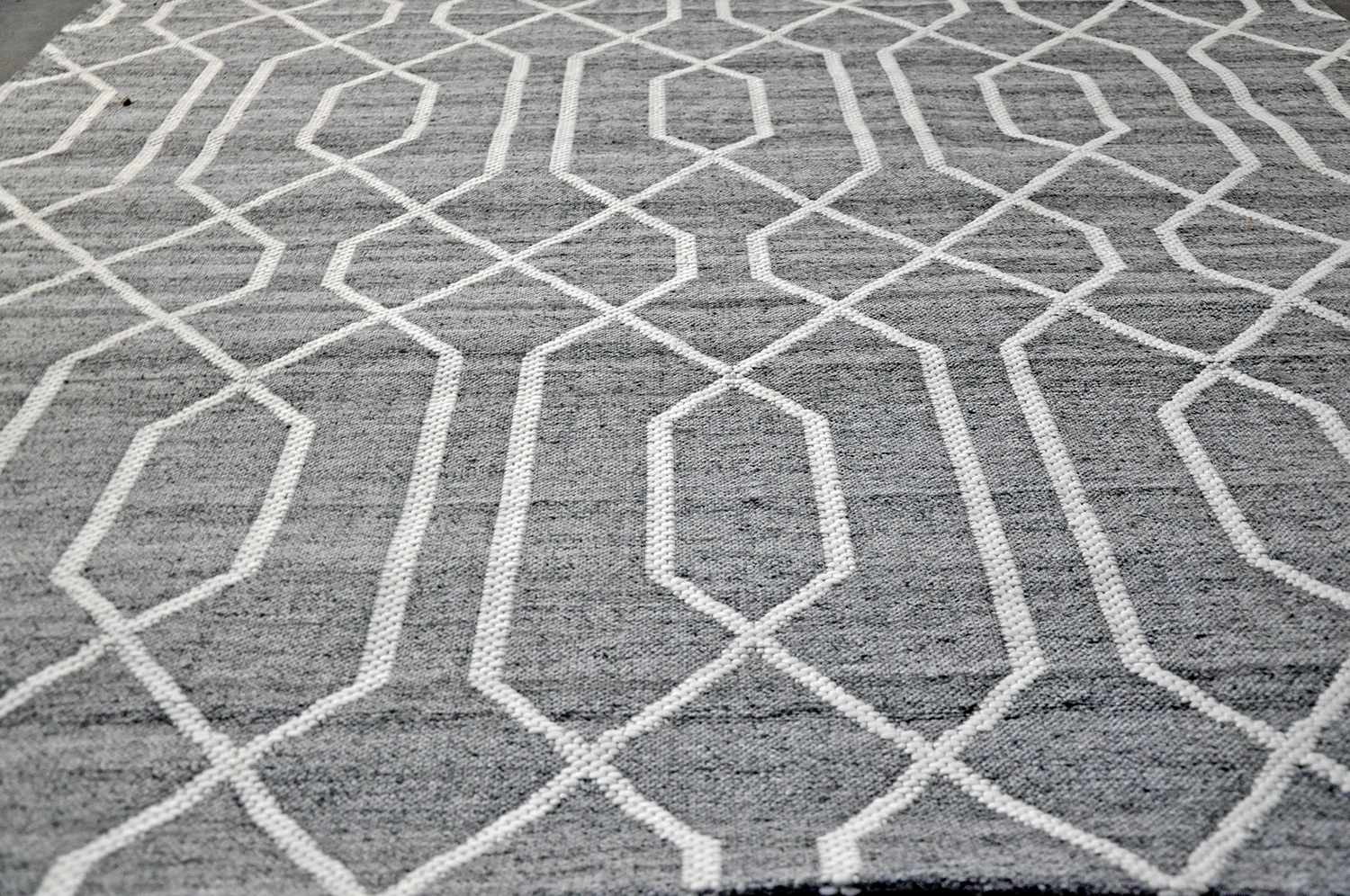 Thomas Teppich Odyssey | 300 Grey C