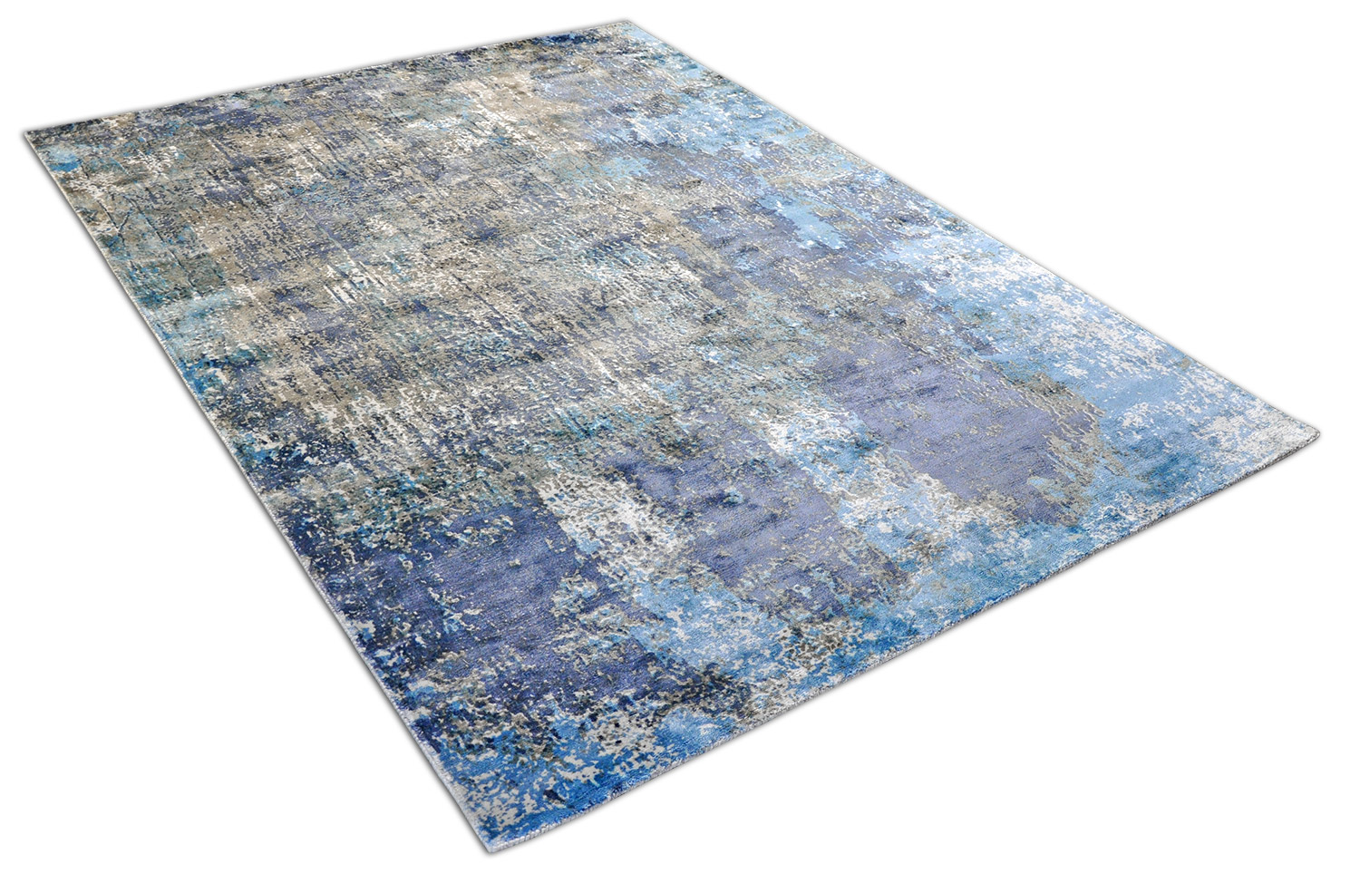 Thomas Teppich Dacia | Med blue multi