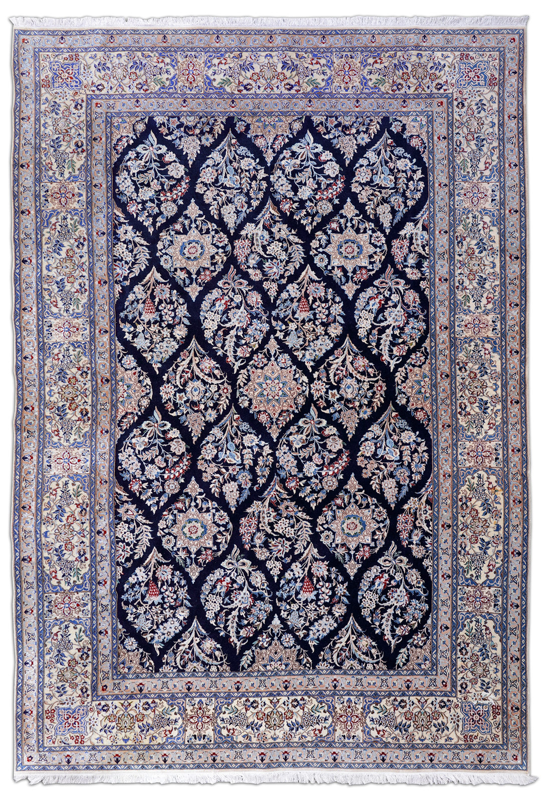 Nain Perserteppich 6 La neu | Allover