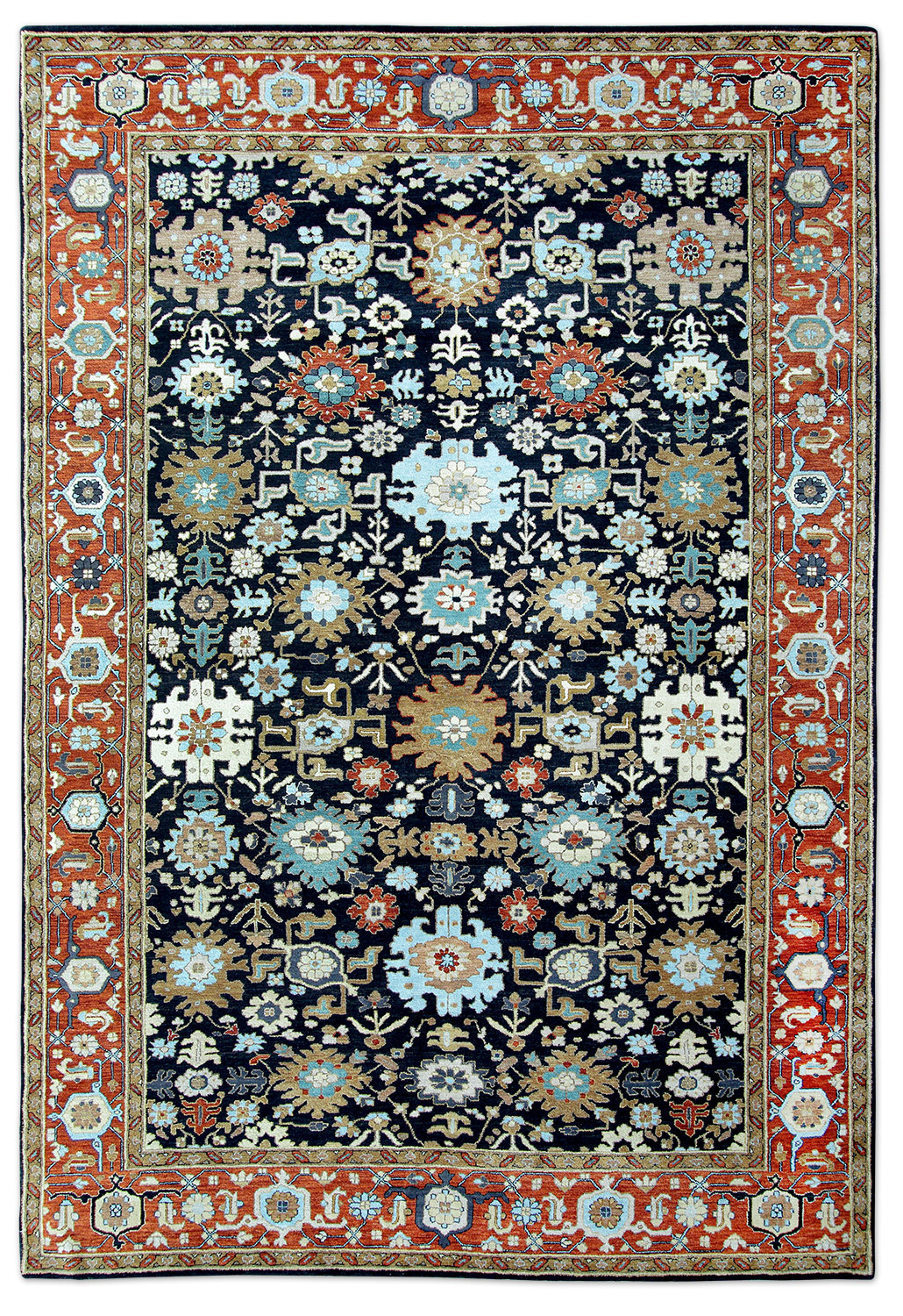 Thomas Designteppich Bidjar | Indien Thomas Designteppich Bidjar | Indien