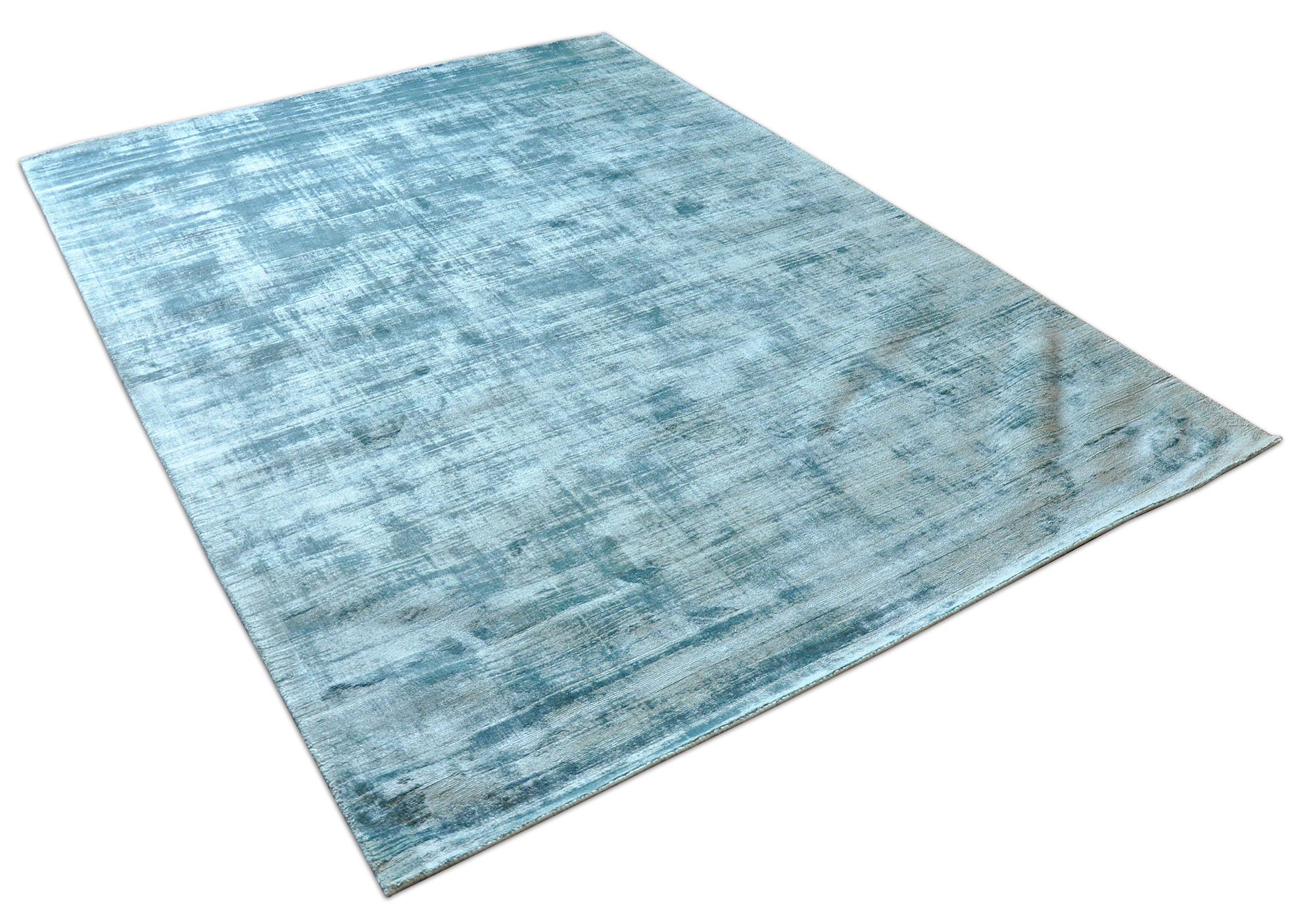 Thomas Teppich Cabana | Dark Turquoise