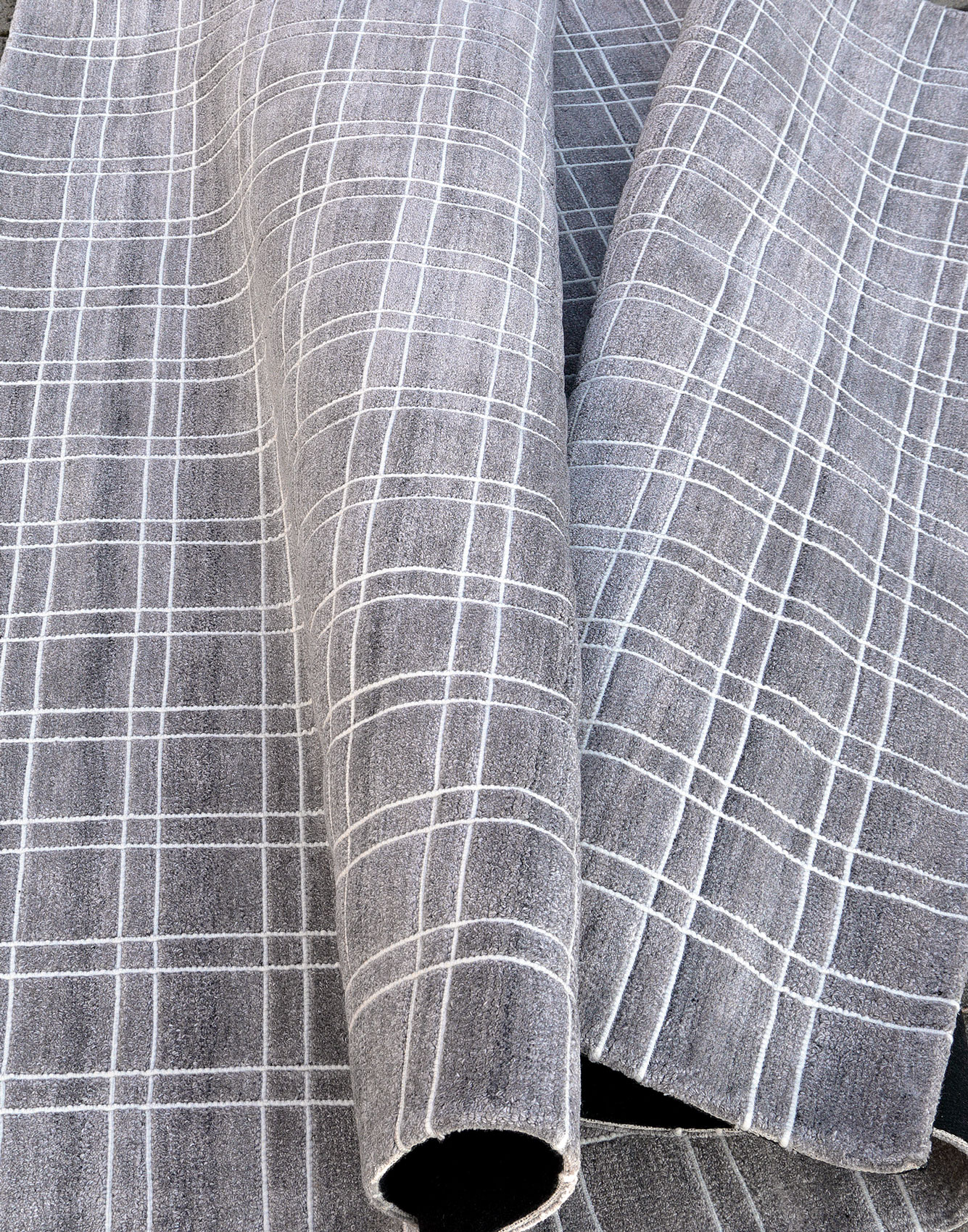 Thomas Teppich Matta |  Dark Grey