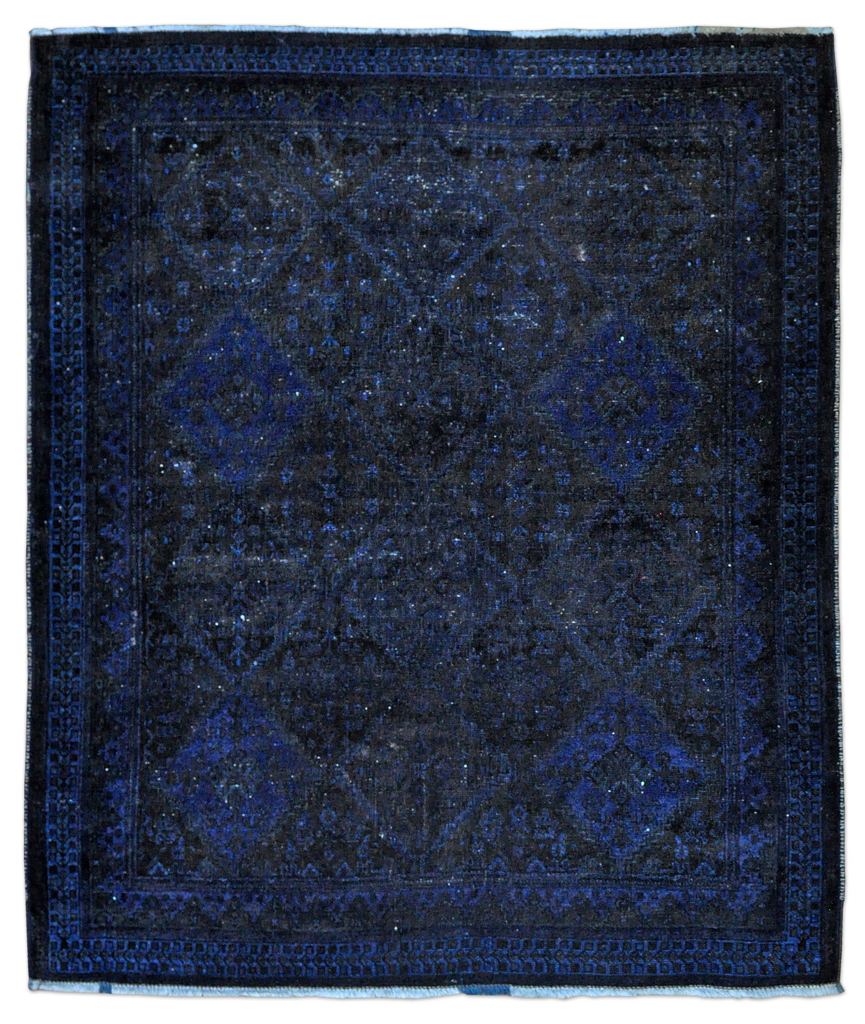 Ghaschghai Perserteppich alt | Vintage Ghaschghai Perserteppich alt | Vintage