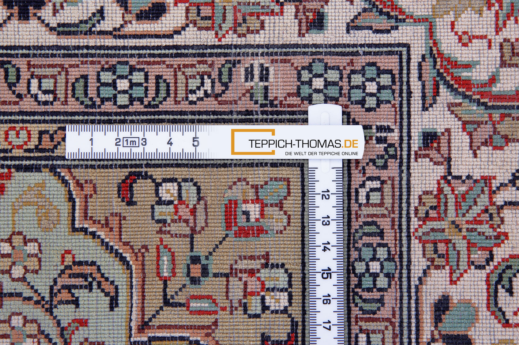 Hereke Seidenkirman Brücke neu China | Medaillon