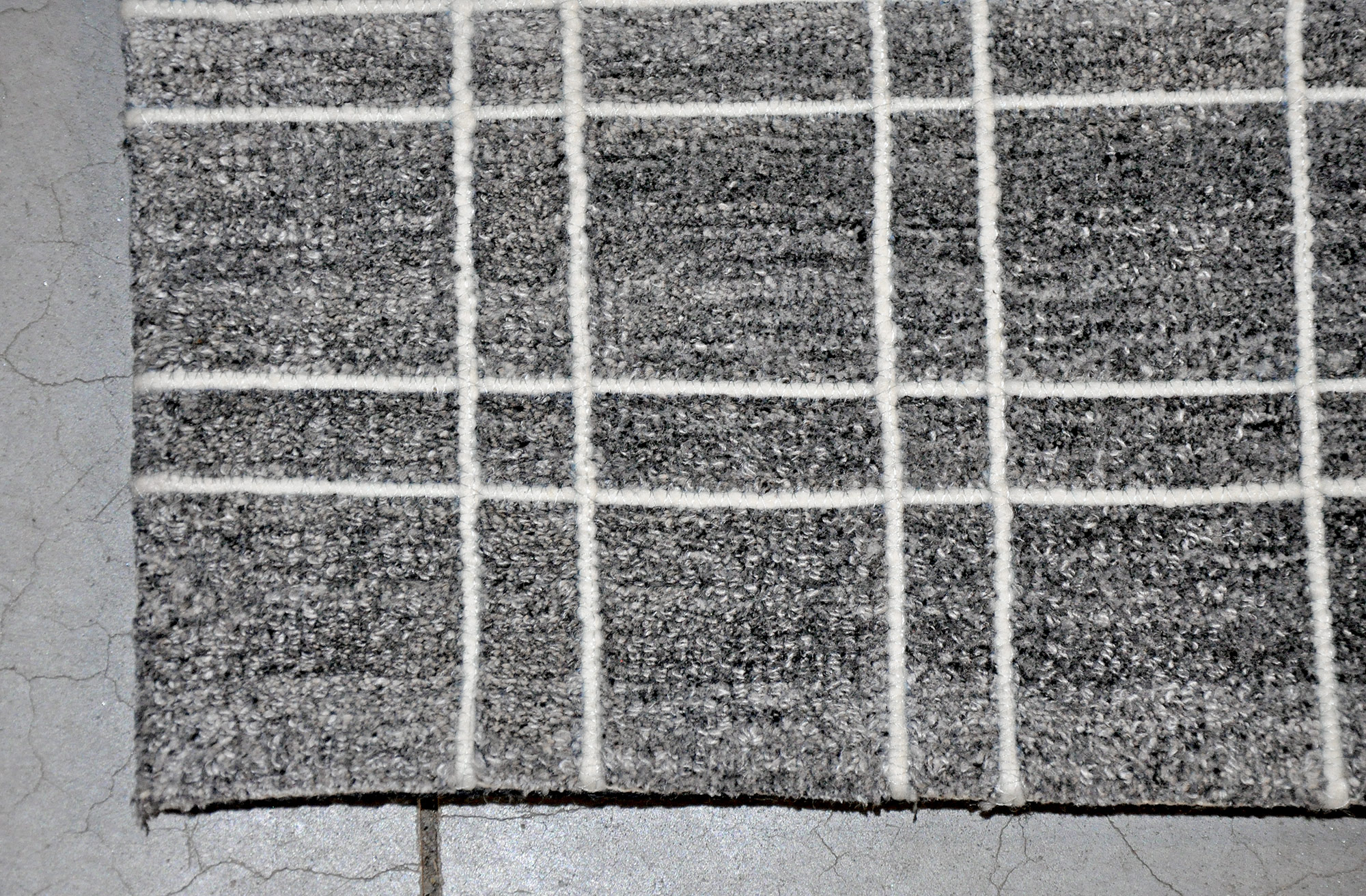 Thomas Teppich Matta | Grey C