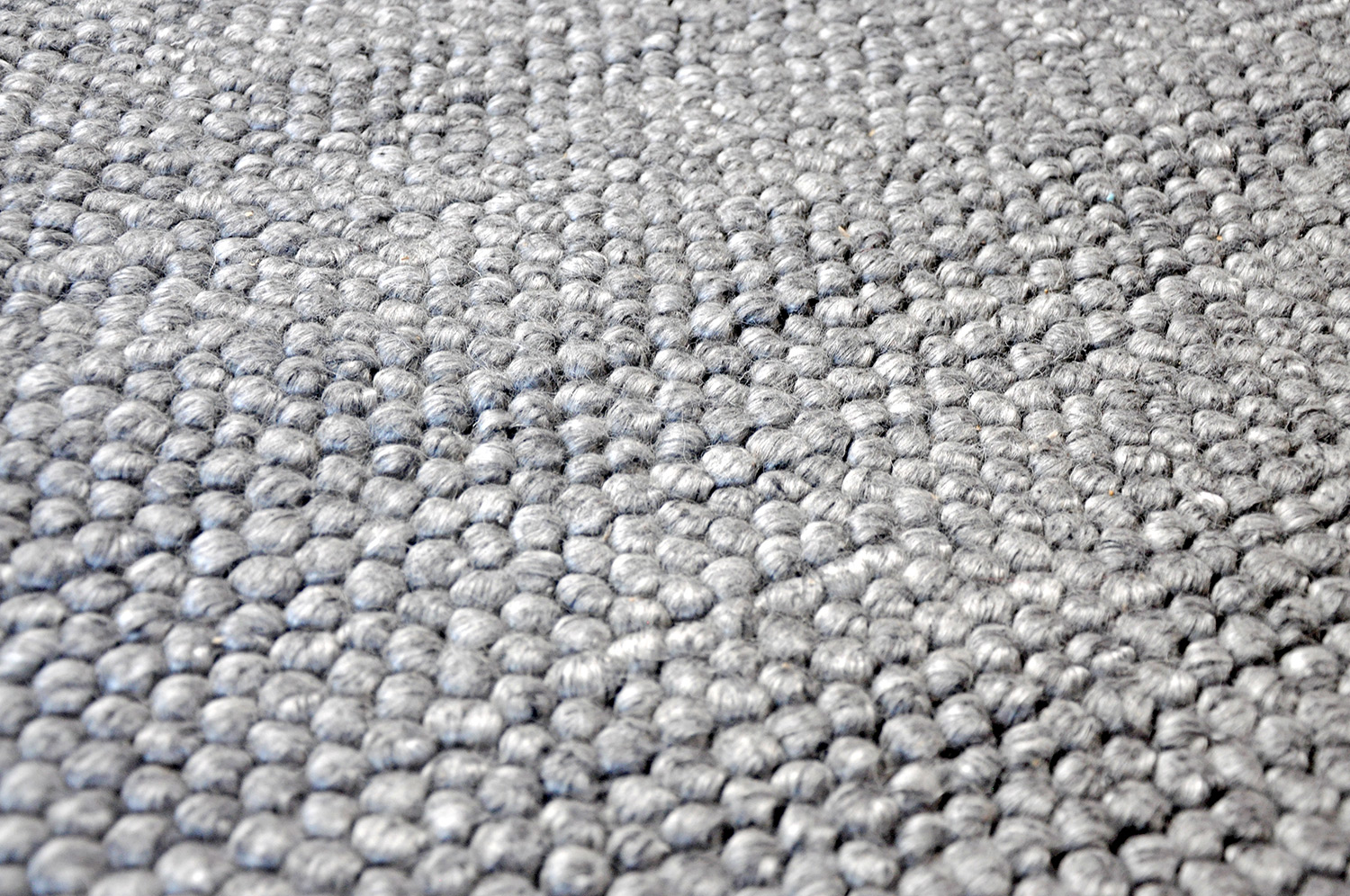 Thomas Teppich Loppy | Grey C