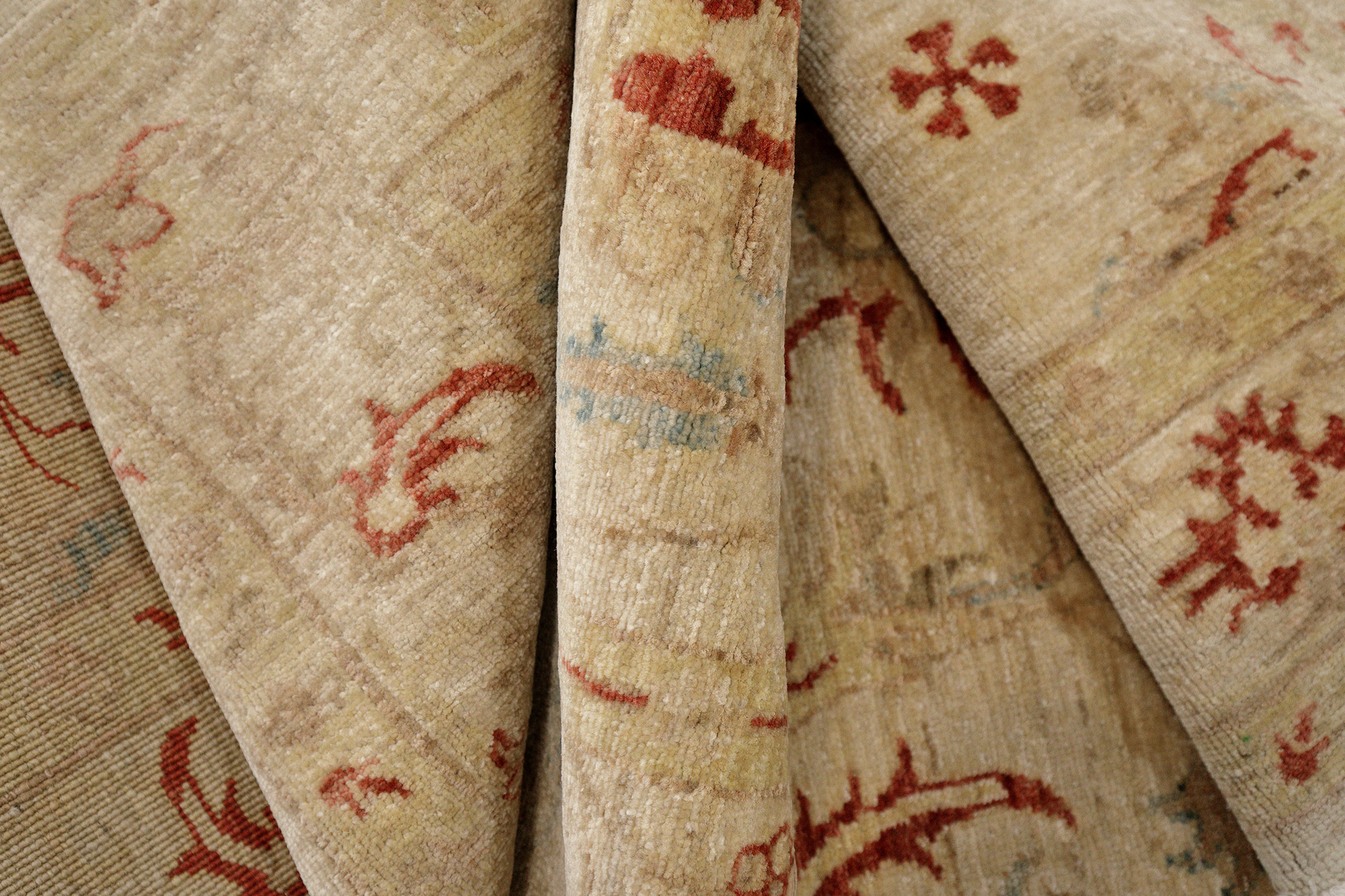 Ziegler Orientteppich neu Pakistan | Schurwolle