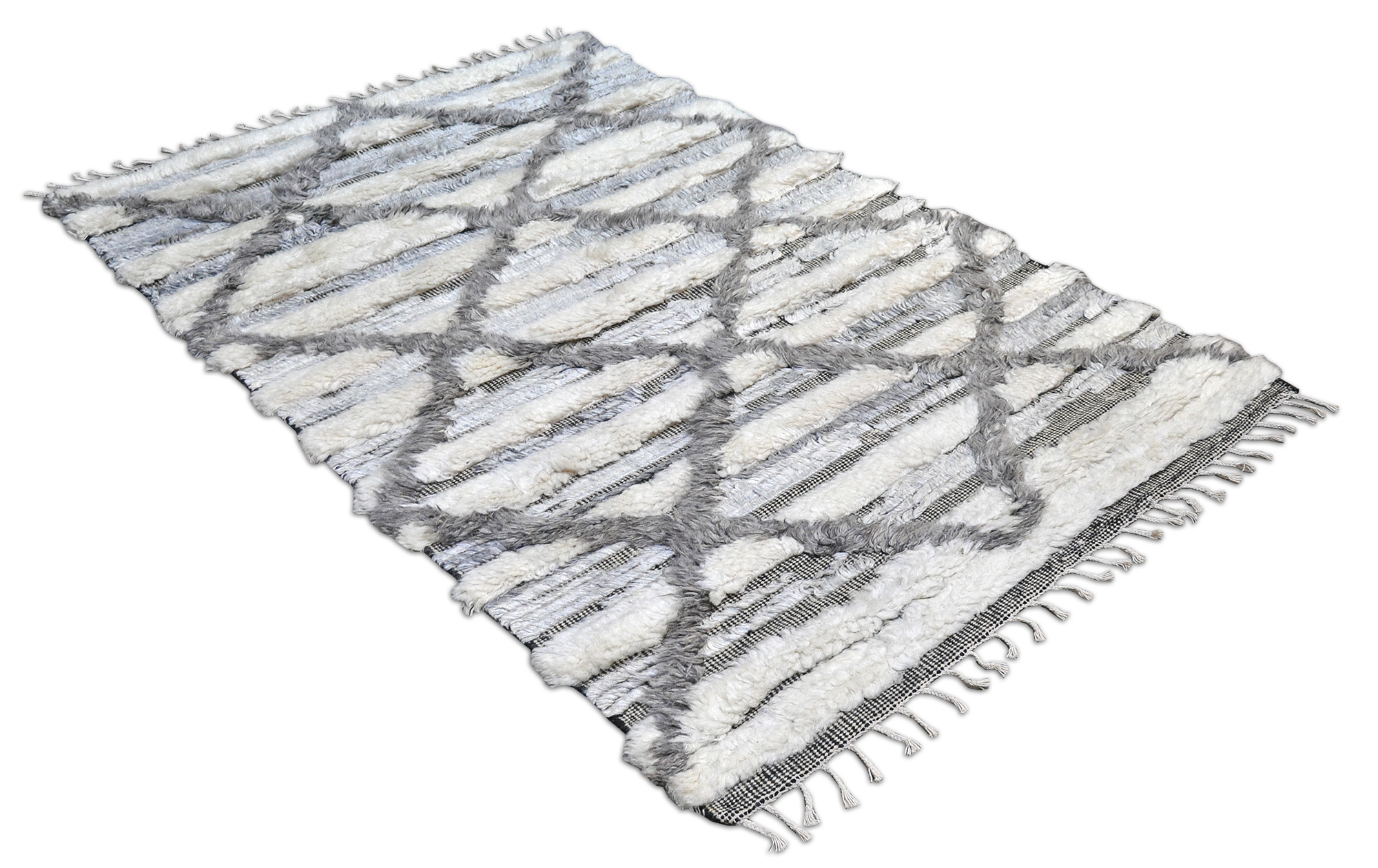 Thomas Teppich Bahamas | 2 Snow Grey