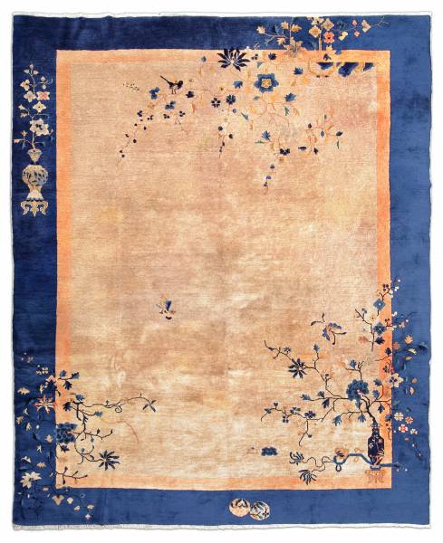 Peking Orientteppich antik | China