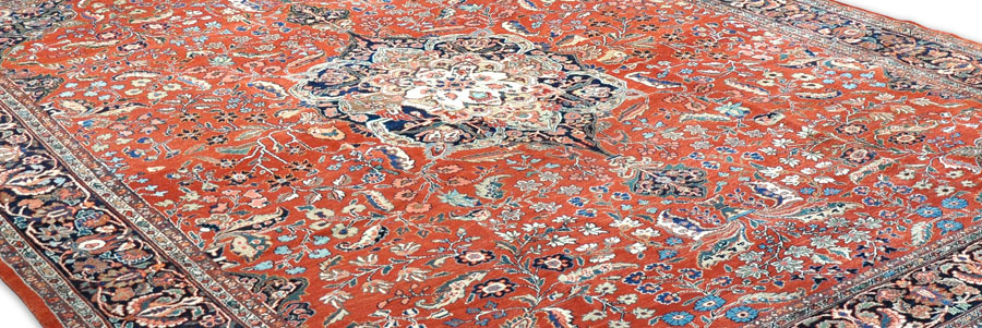 Ferahan Orientteppich