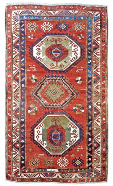 Kazak Teppich Lori-Pampak | Antik
