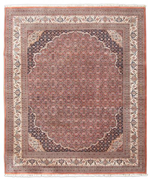 Jaipur Orientteppich Indien neu | Schurwolle