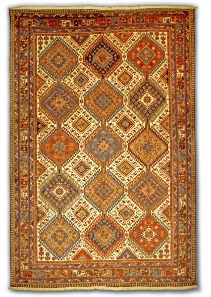 Yalameh | persischer Orientteppich