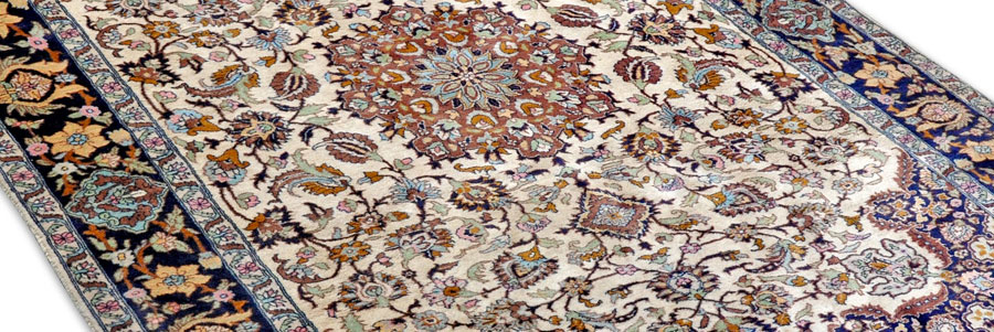 Isfahan Orientteppiche