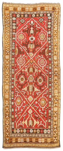 Karabagh Orientteppich antik | Kaukasus